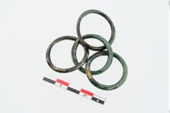 Foto von Bronzegehänge (NHMW-PRAE-024987)